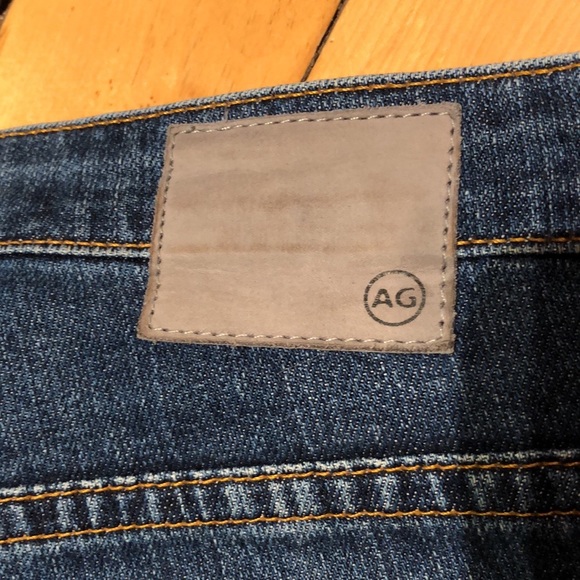 AG ‘The Phoebe’ Vintage High-waisted Jean - Picture 6 of 8